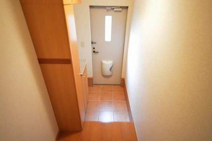 グレイスコート Ⅱの内装