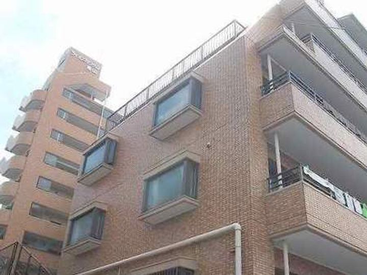 ライオンズマンション青山0505の外観