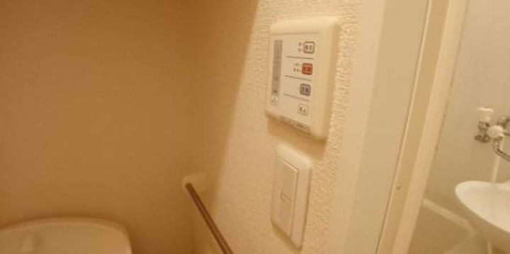 レオパレスアップヒル陣山205の内装