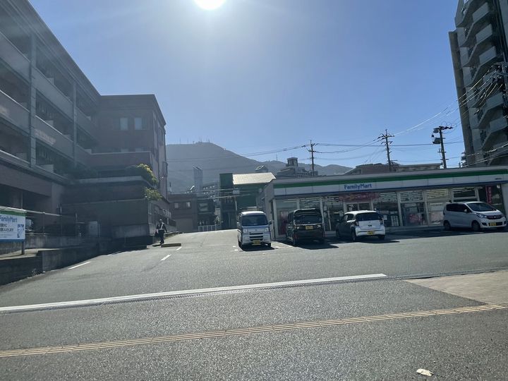 レオパレスアップヒル陣山205の周辺