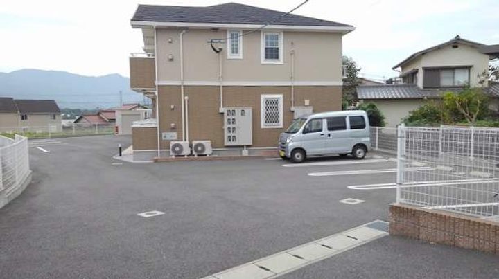 ソレイユ元町Ⅲの外観