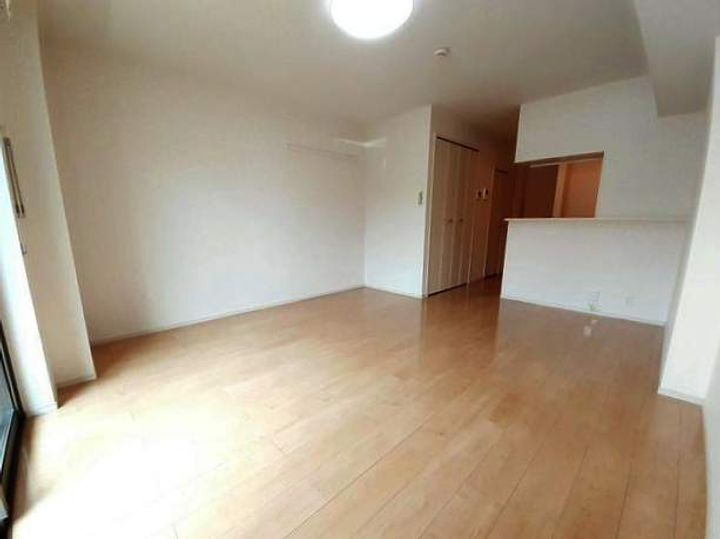 アライブ・マツバラⅠの内装