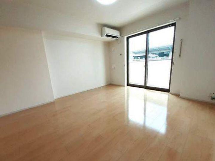 アライブ・マツバラⅠの内装