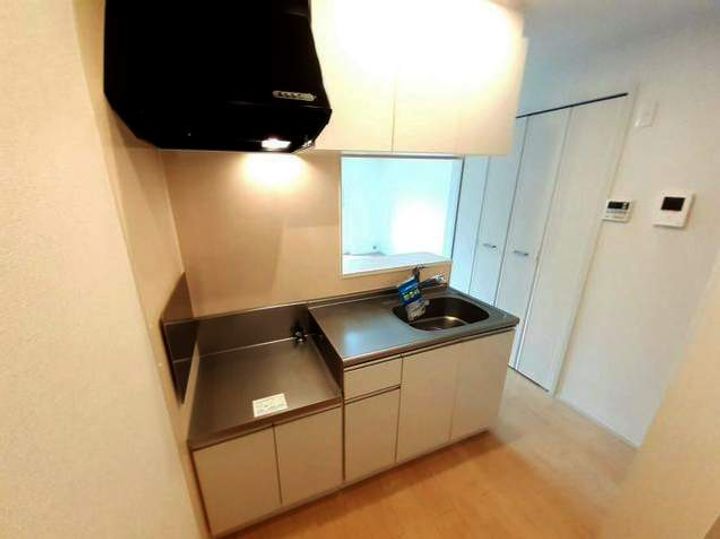 アライブ・マツバラⅠの内装