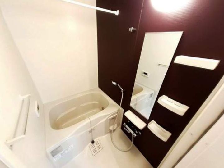 アライブ・マツバラⅠの内装