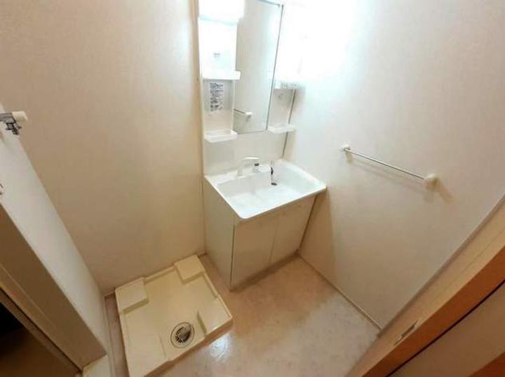 アライブ・マツバラⅠの内装