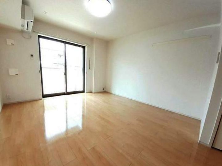 アライブ・マツバラⅠの内装