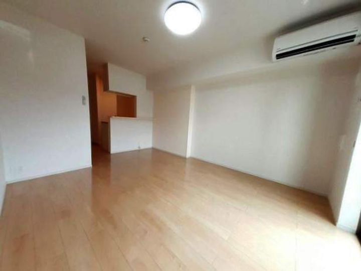 アライブ・マツバラⅠの内装