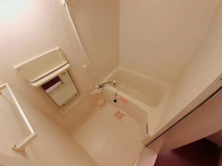 サン・フレイムYABE Bの風呂