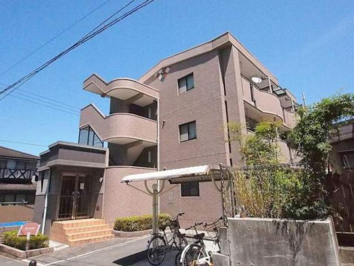 フリーアメニティAOYAMAの外観