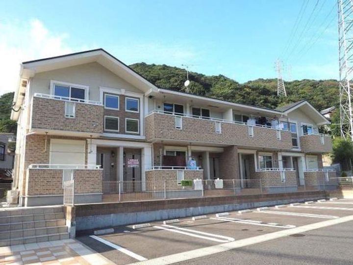 ユニゾン奥田の外観