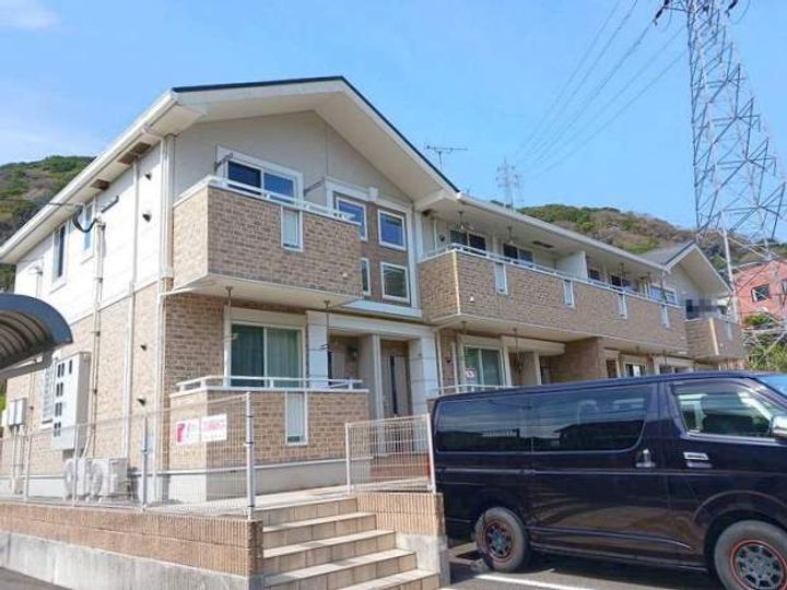 ユニゾン奥田の外観