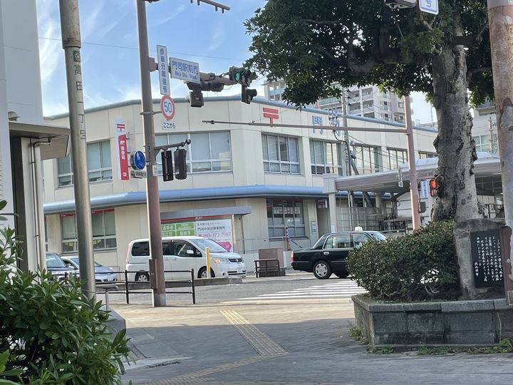ユニゾン奥田の周辺