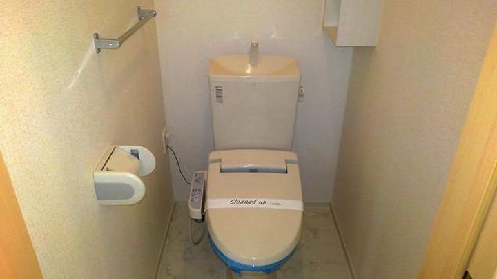 M’s SQUARE B棟の内装