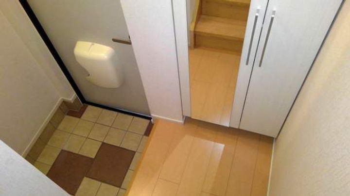 M’s SQUARE B棟の内装