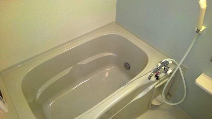 M’s SQUARE B棟の風呂