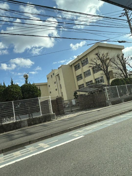 M’s SQUARE B棟の周辺