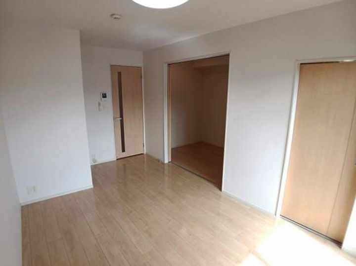 エクスクルーシブⅠ105の居間