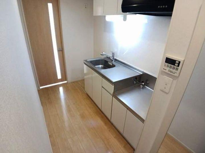 エクスクルーシブⅠ105のキッチン