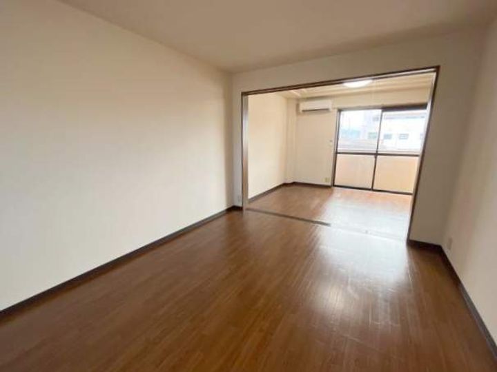 トップハイツドイの内装