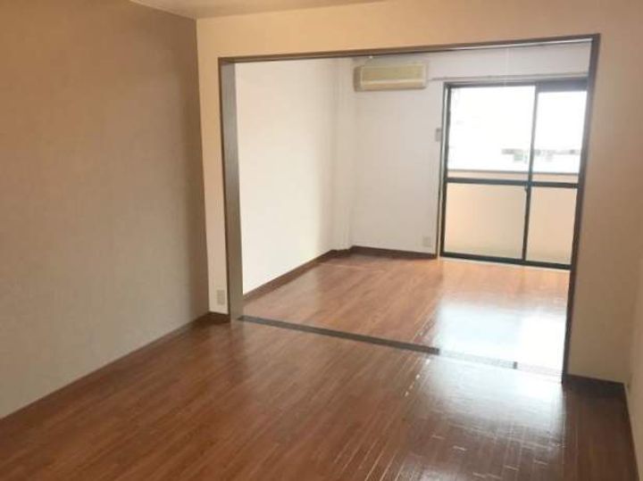 トップハイツドイの内装