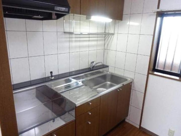 トップハイツドイの内装