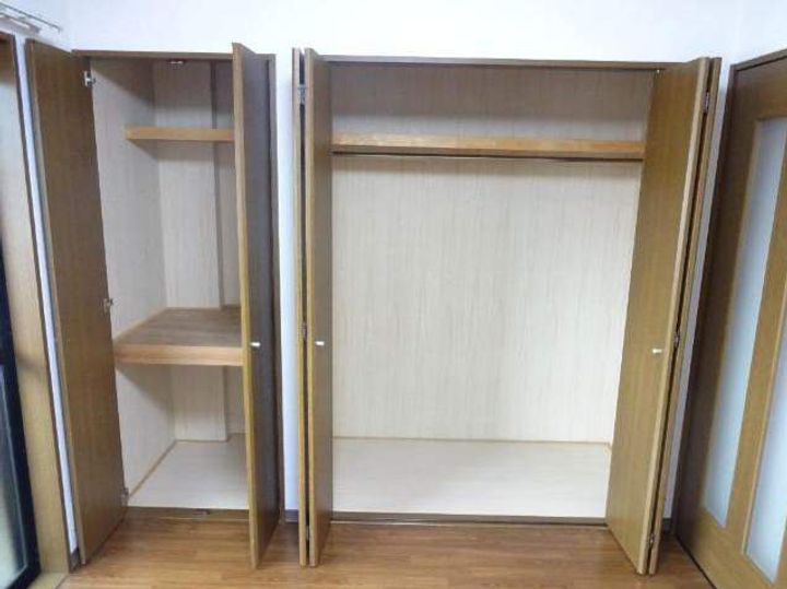 トップハイツドイの内装