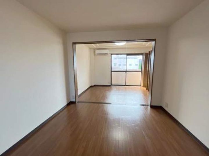 トップハイツドイの内装