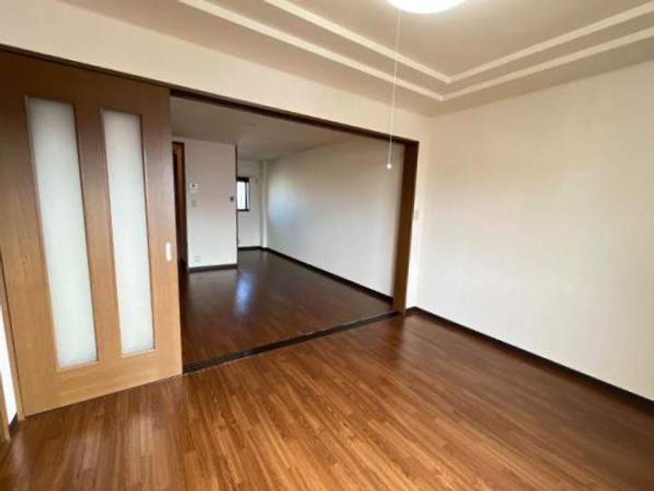 トップハイツドイの内装