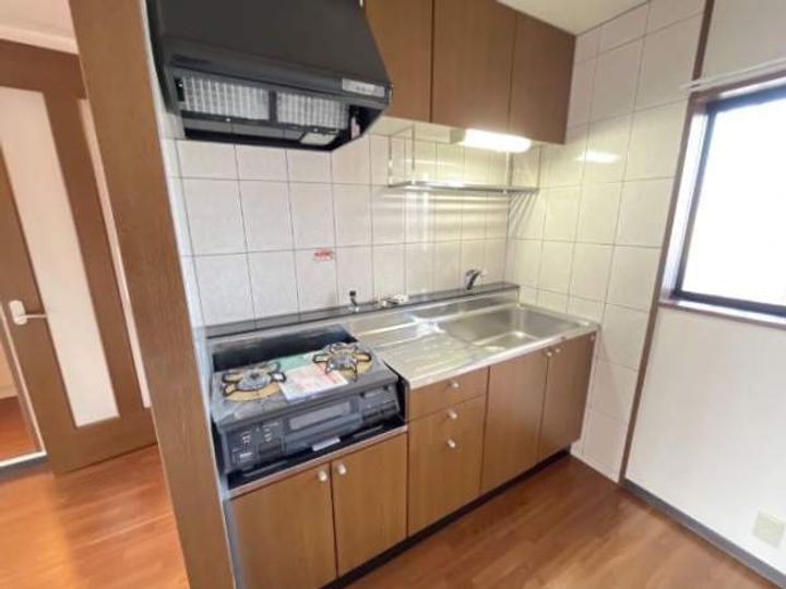 トップハイツドイのキッチン