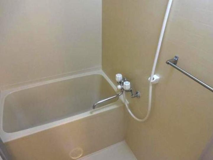 トップハイツドイの風呂