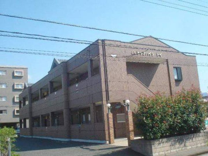 トップハイツドイの外観