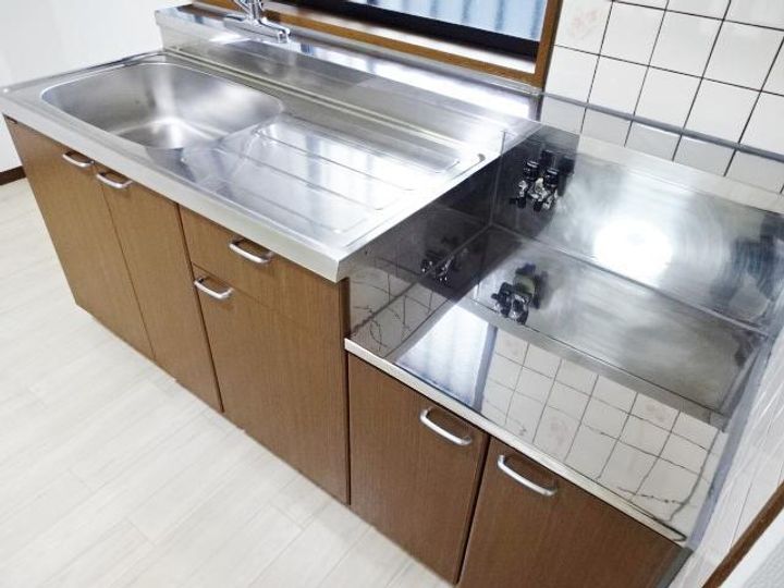 エトワール・HANDA壱番館106の内装
