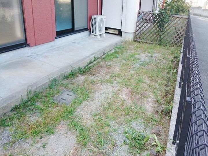 エトワール・HANDA壱番館106の内装