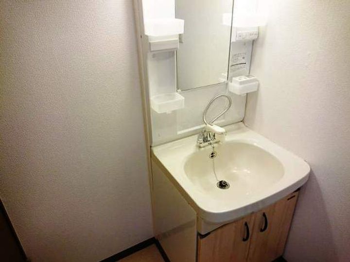 エトワール・HANDA壱番館205の内装