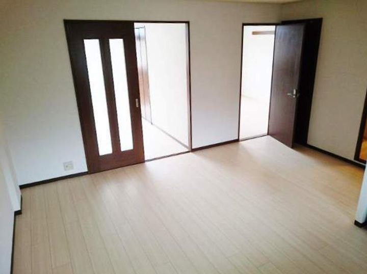 エトワール・HANDA壱番館205の内装