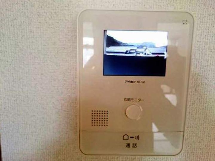 エトワール・HANDA壱番館205の内装