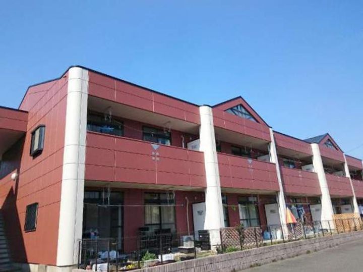 エトワール・HANDA壱番館205の外観