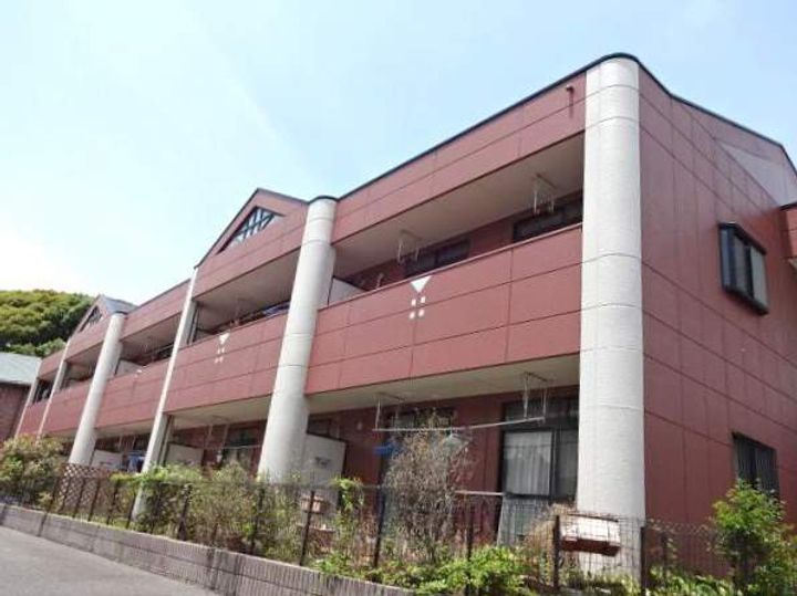 エトワール・HANDA壱番館205の外観