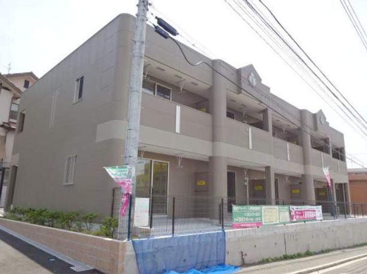 サンク・ピエール103の外観