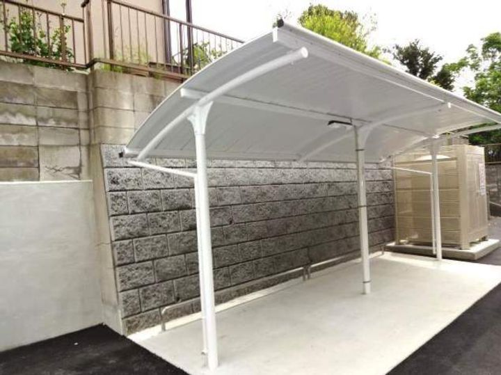 サンク・ピエール103の外観