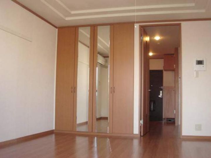 シェレン・バウム・Fの内装