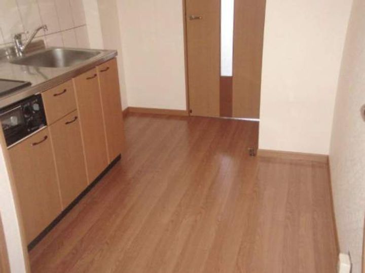 シェレン・バウム・Fの内装