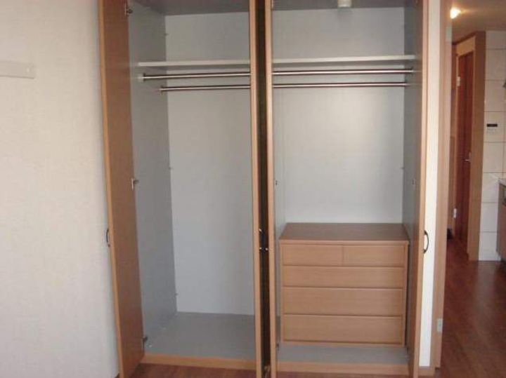 シェレン・バウム・Fの内装