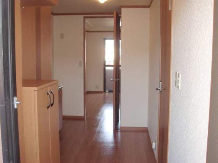 シェレン・バウム・Fの内装