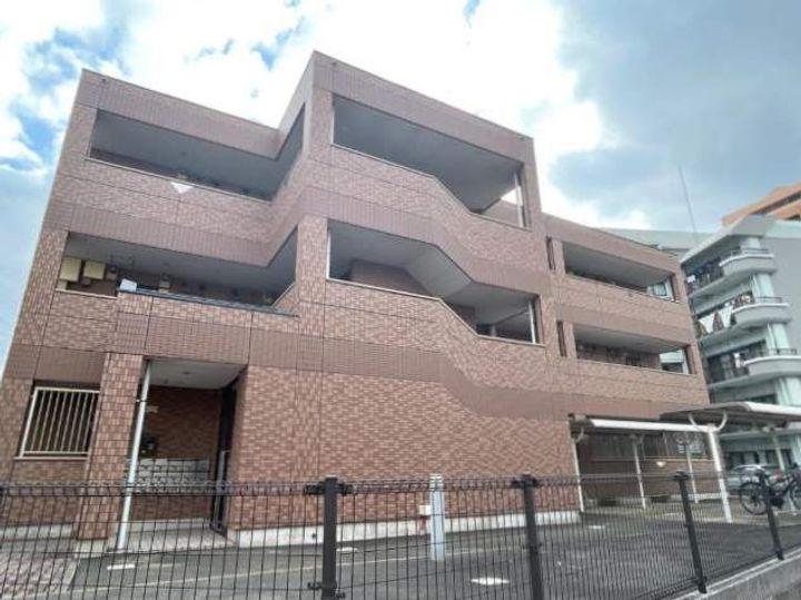 シェレン・バウム・Fの外観