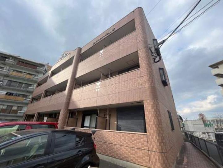 シェレン・バウム・Fの外観