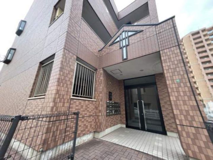 シェレン・バウム・Fの外観