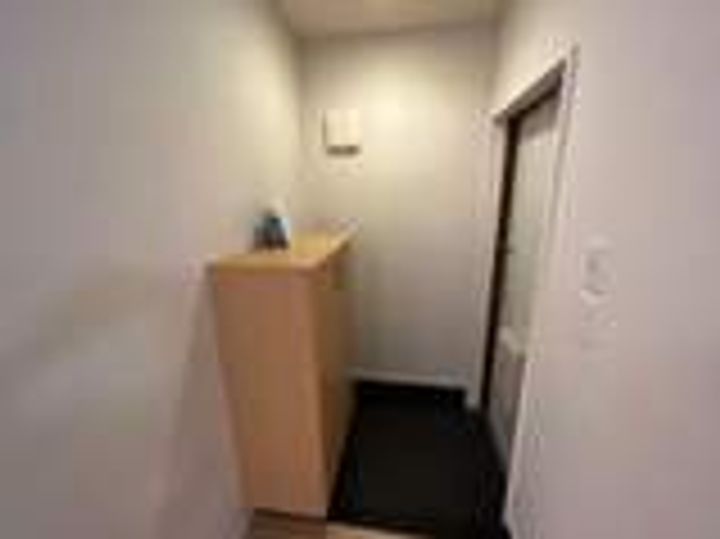 カサブランカの玄関