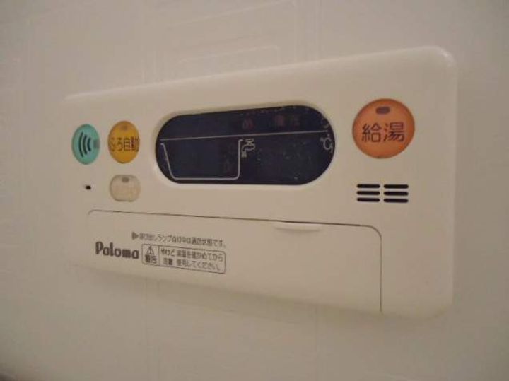 プライムガーデン203の内装